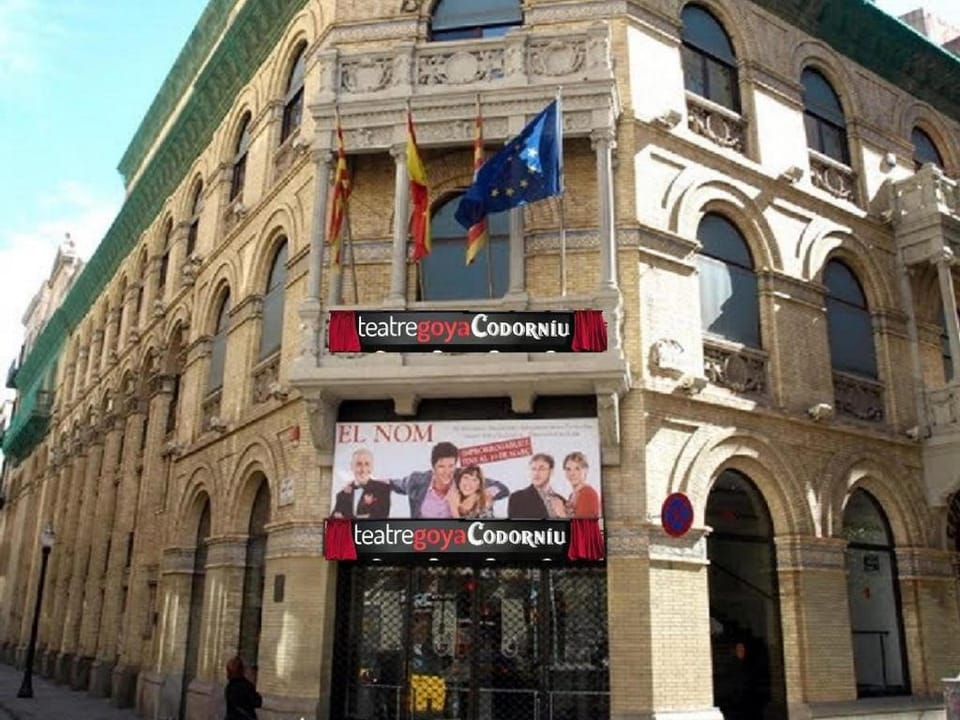Hostal Plaza Goya BCN Hotel in Barcelona