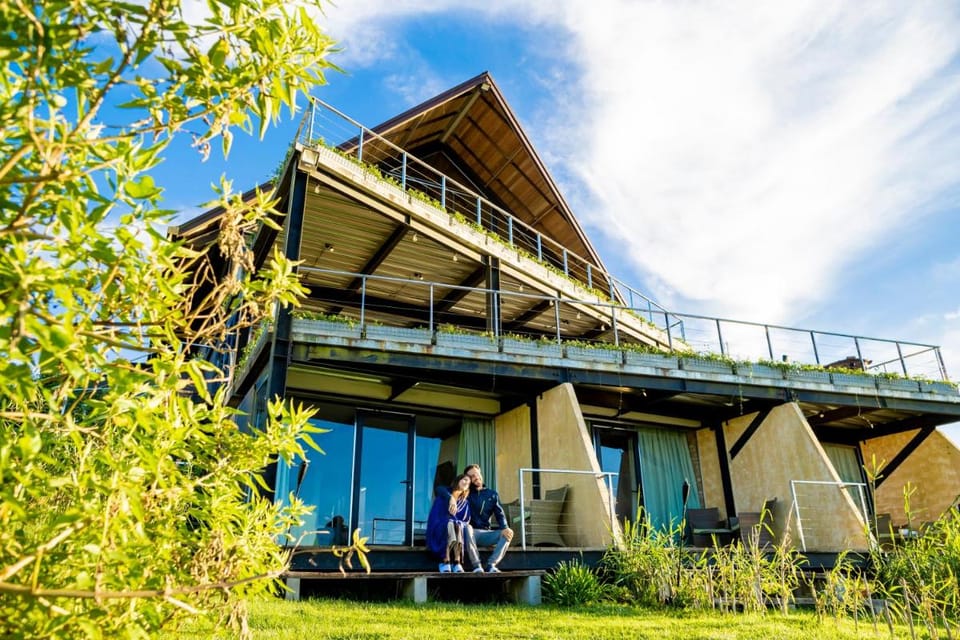 The Plains Green Vacation rental in Central Province