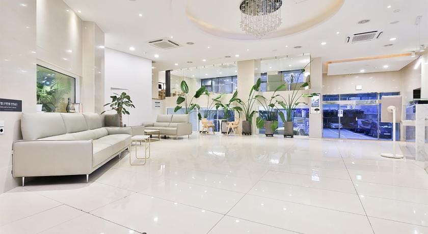 SHIRE HOTEL SEOMYEON Hotel in Busan