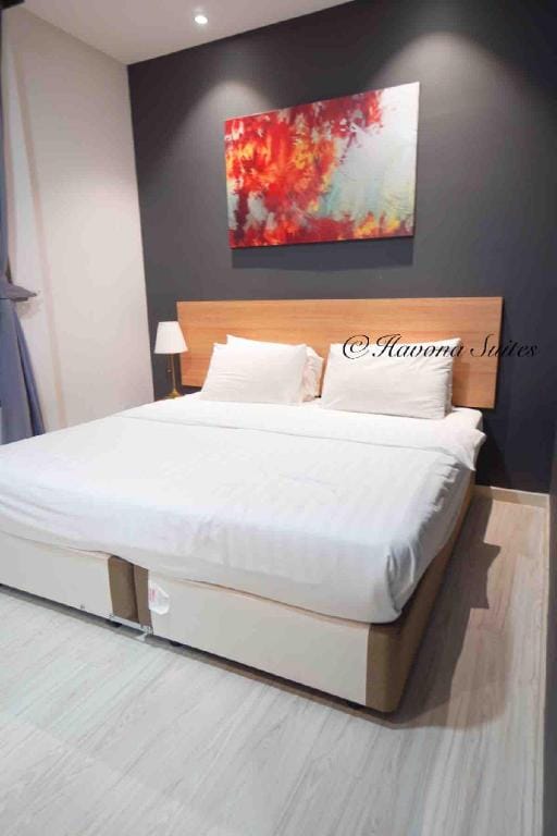 JB City Suasana 【3BR】 EIFFEL Family Suite byⓗⓢ Apartment in Johor Bahru