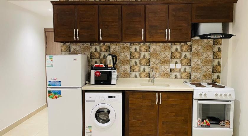 Terrace View 2 Serviced Apartment - اطلالة الشرفة للشقق المخدومة 2 Hotel in Al Khobar