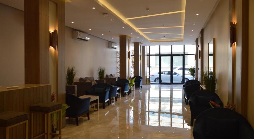 Terrace View 2 Serviced Apartment - اطلالة الشرفة للشقق المخدومة 2 Hotel in Al Khobar