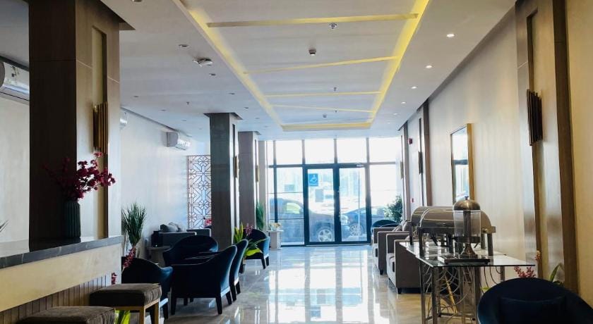Terrace View 2 Serviced Apartment - اطلالة الشرفة للشقق المخدومة 2 Hotel in Al Khobar