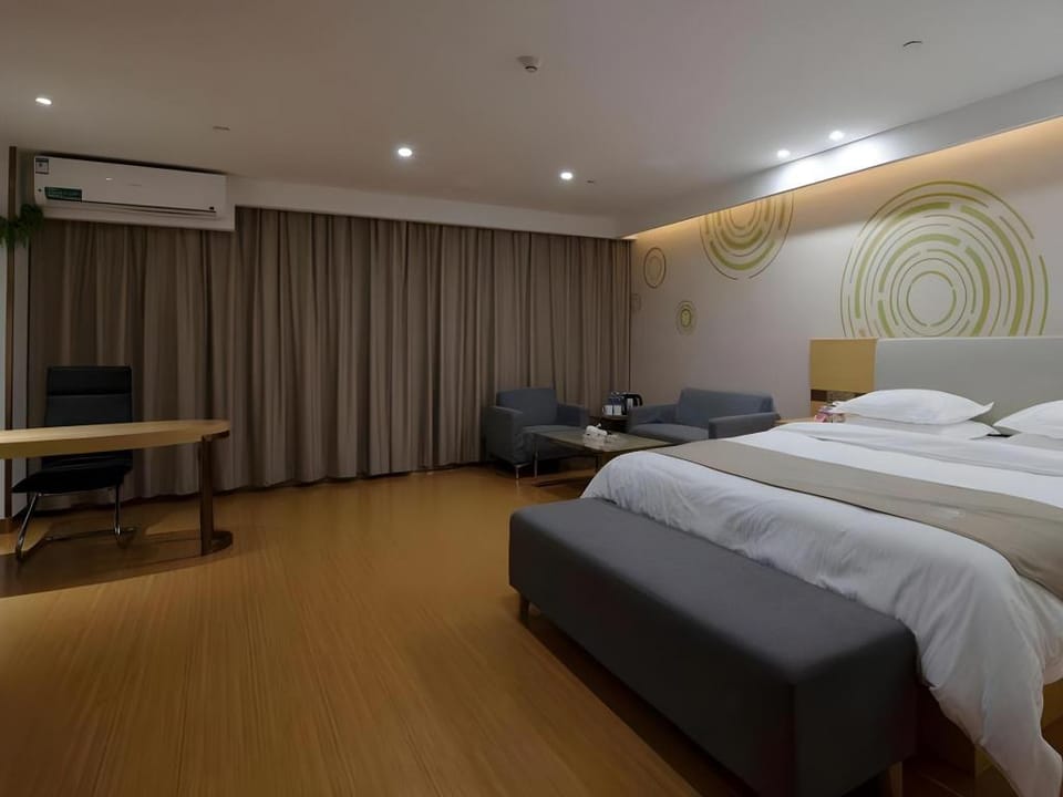 Green Tree Inn Xuzhou Pei County Xincheng District Hotel in Jiangsu