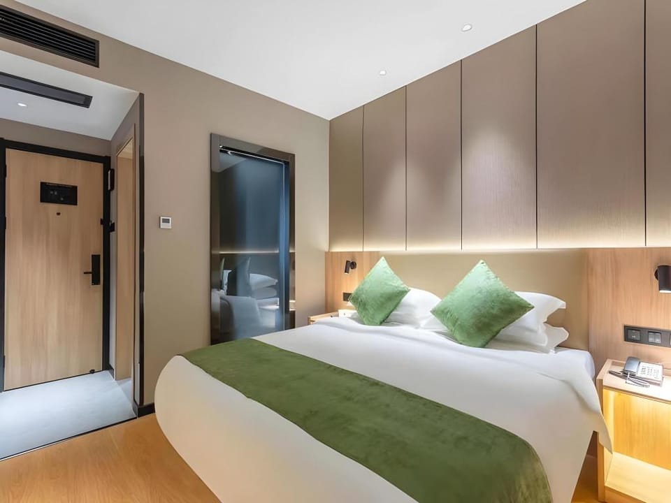 Green Tree Inn Xuzhou Pei County Xincheng District Hotel in Jiangsu