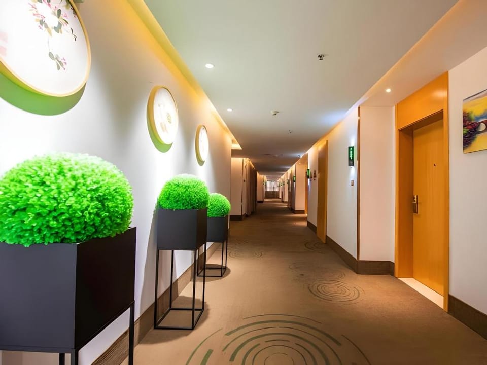 Green Tree Inn Xuzhou Pei County Xincheng District Hotel in Jiangsu