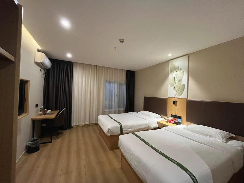 Green Tree Inn Huai'an Honghai Road Foxconn Hotel in Jiangsu