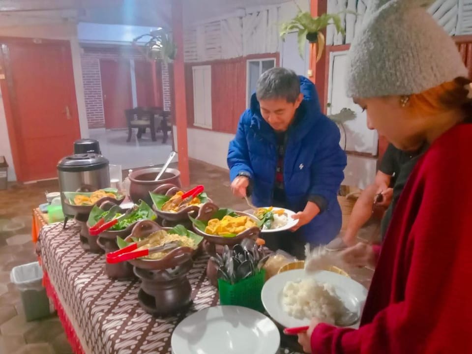 Pak Tasrip Homestay Hotel in East Java