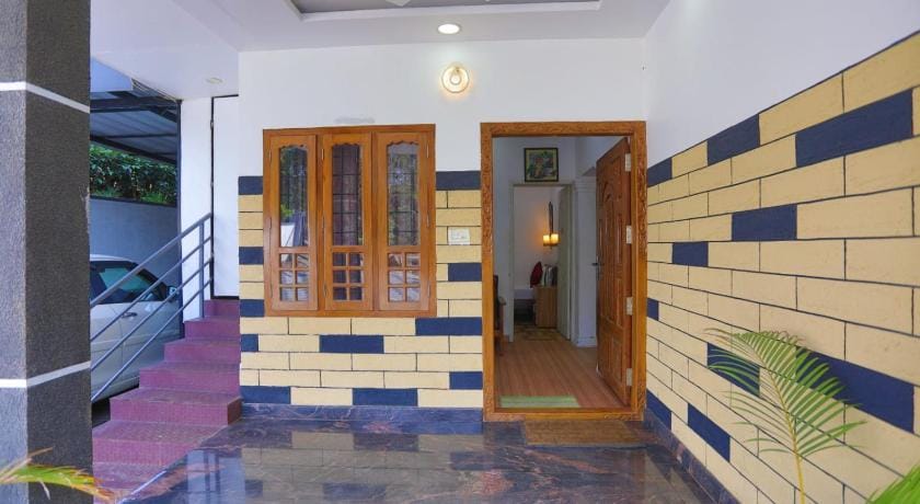 The Svarga Hotel Hotel in Kerala