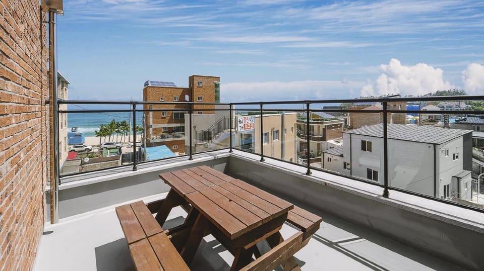 Samcheok Momo Pension Bed and Breakfast in South Korea