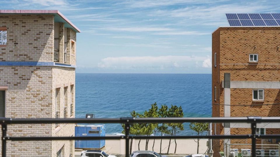 Samcheok Momo Pension Bed and Breakfast in South Korea