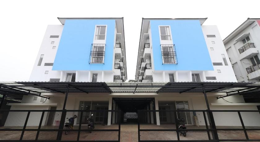 Mroom DS 2 Hotel in West Java