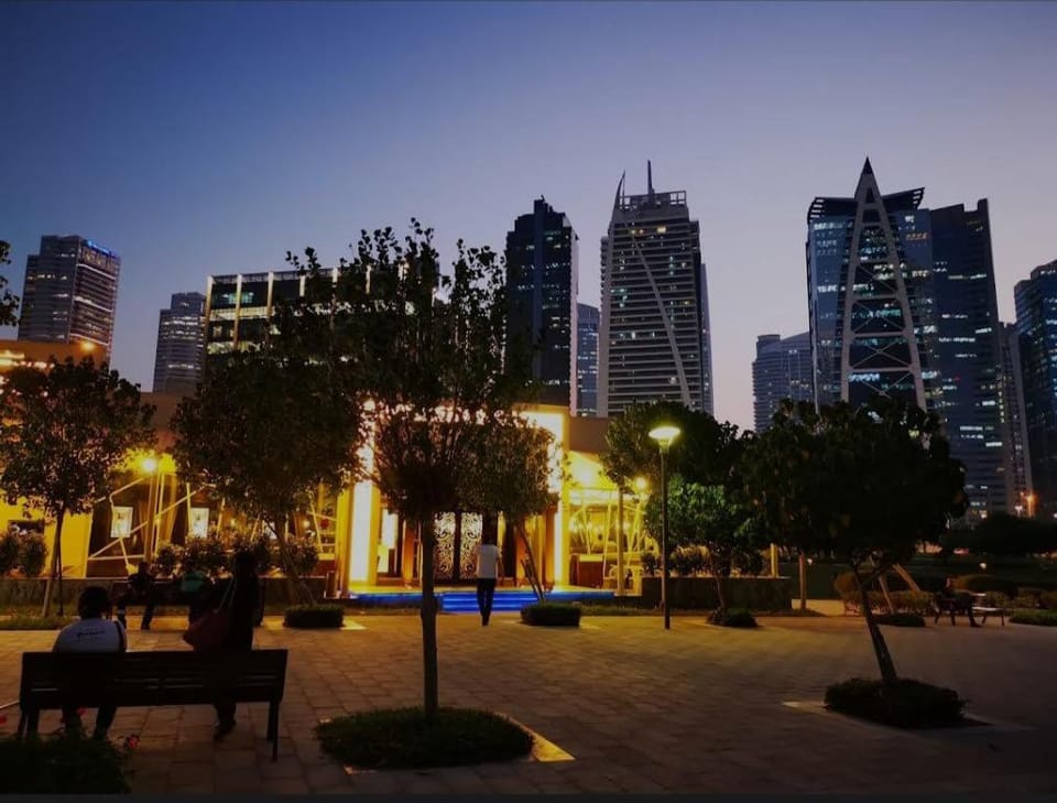 AWP 1501 Apartment in Dubai