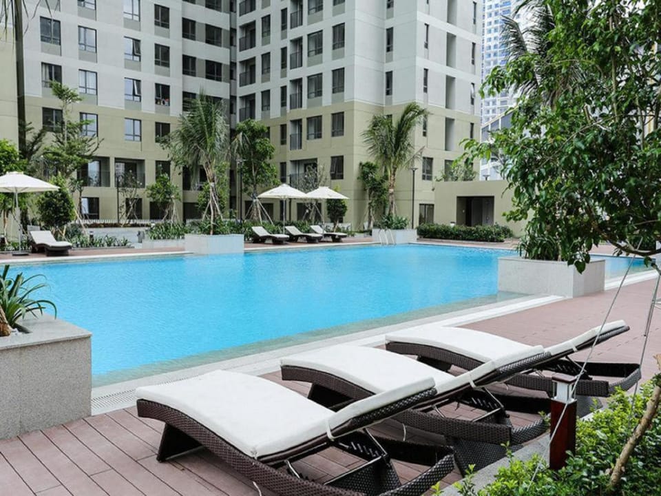 Rosie's Home in Masteri Thao Dien Dist 2 Apartment in Ho Chi Minh City
