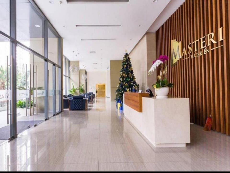 Rosie's Home in Masteri Thao Dien Dist 2 Apartment in Ho Chi Minh City