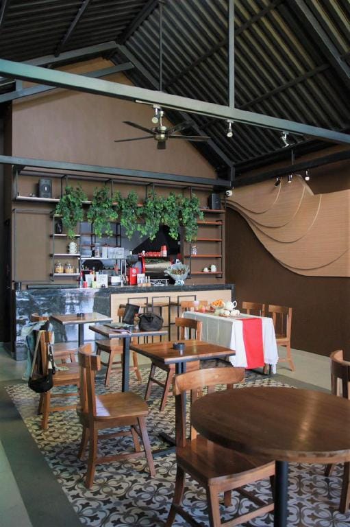 Sowan Boutique Guest House Syariah Bed and Breakfast in East Java