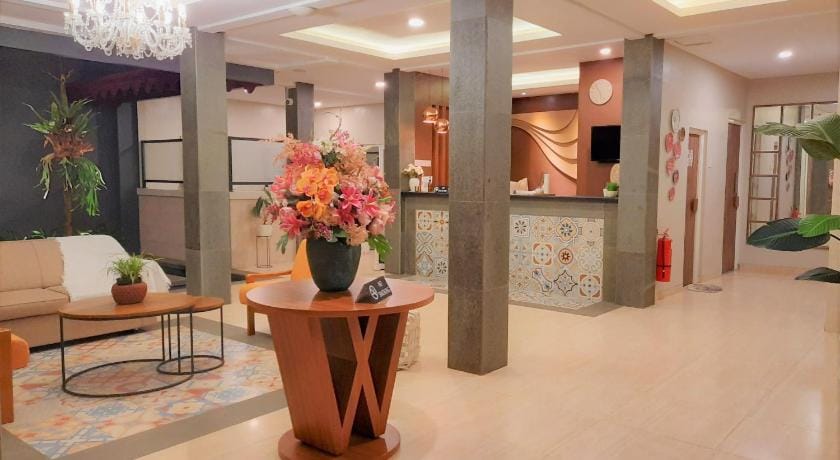 Sowan Boutique Guest House Syariah Bed and Breakfast in East Java