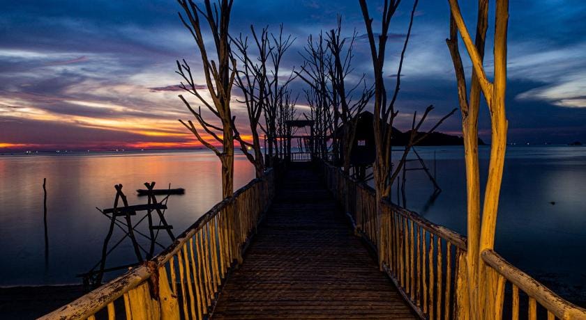 Roka Resort ( Adult Only ) Hotel in Teluk Sebong