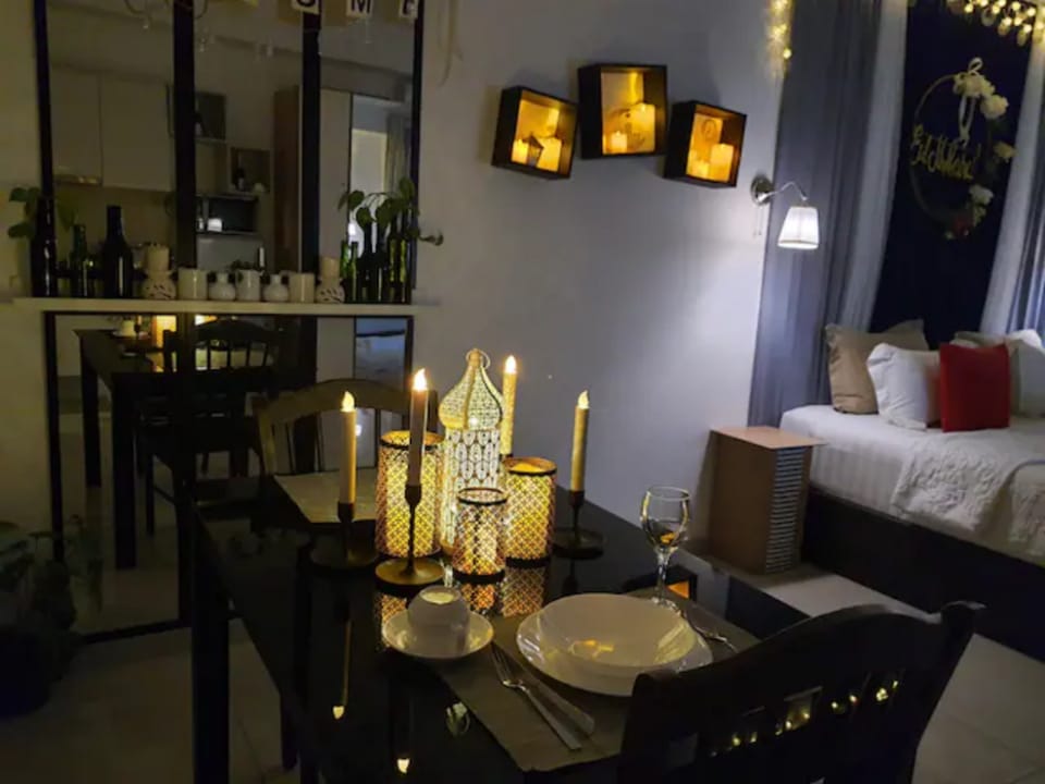 iCity - iSoho KingSuite WFH EarlyStay 11am - 6am  Apartment in Selangor, Malaysia