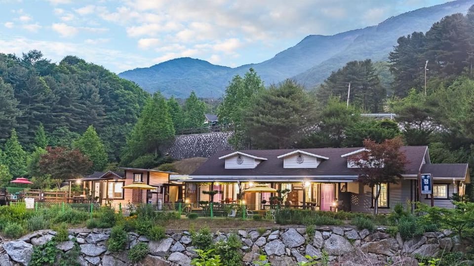 Gapyeong Cheongsol Pension Bed and Breakfast in Gyeonggi-do