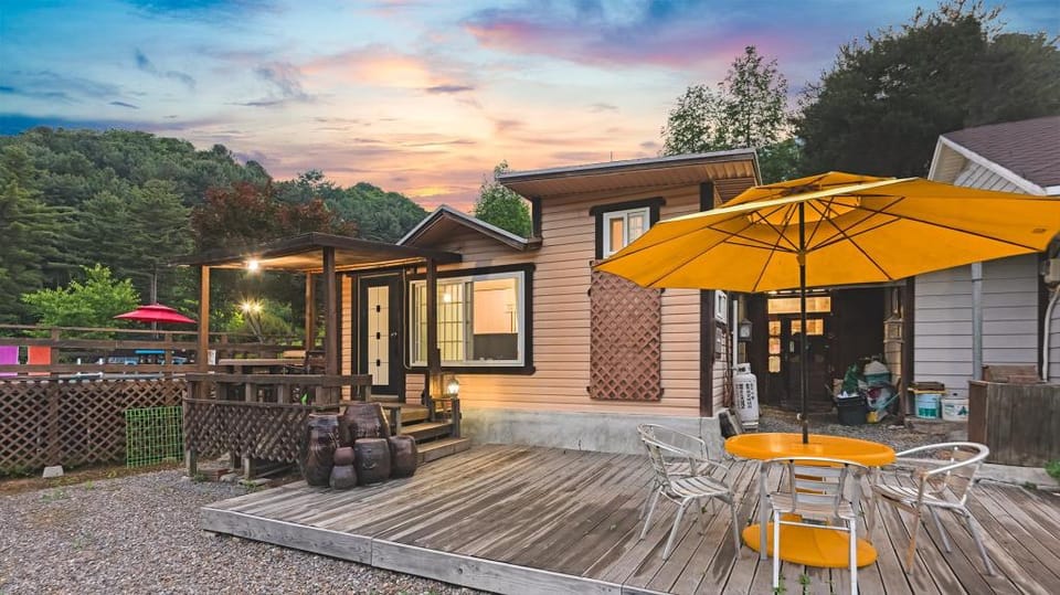 Gapyeong Cheongsol Pension Bed and Breakfast in Gyeonggi-do