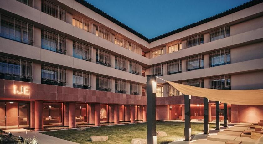 IJE Gyeongju Hotel in South Korea