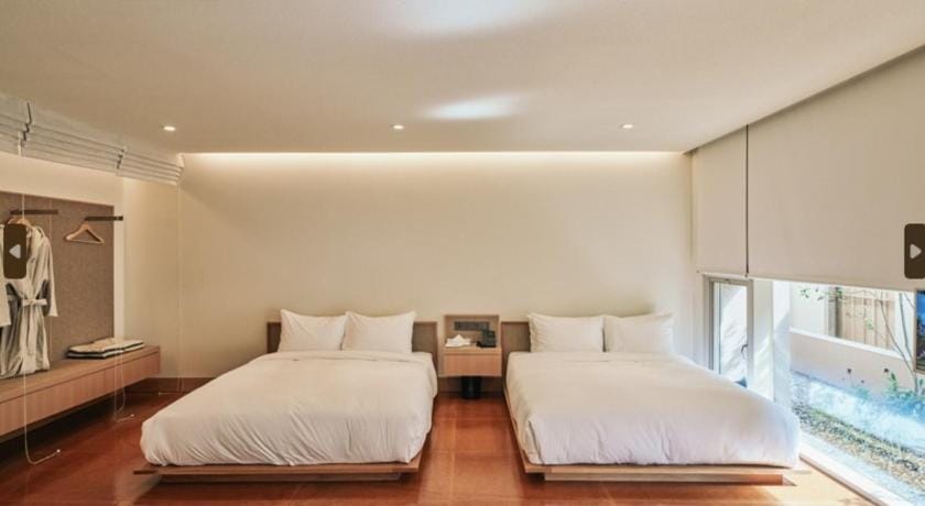 IJE Gyeongju Hotel in South Korea