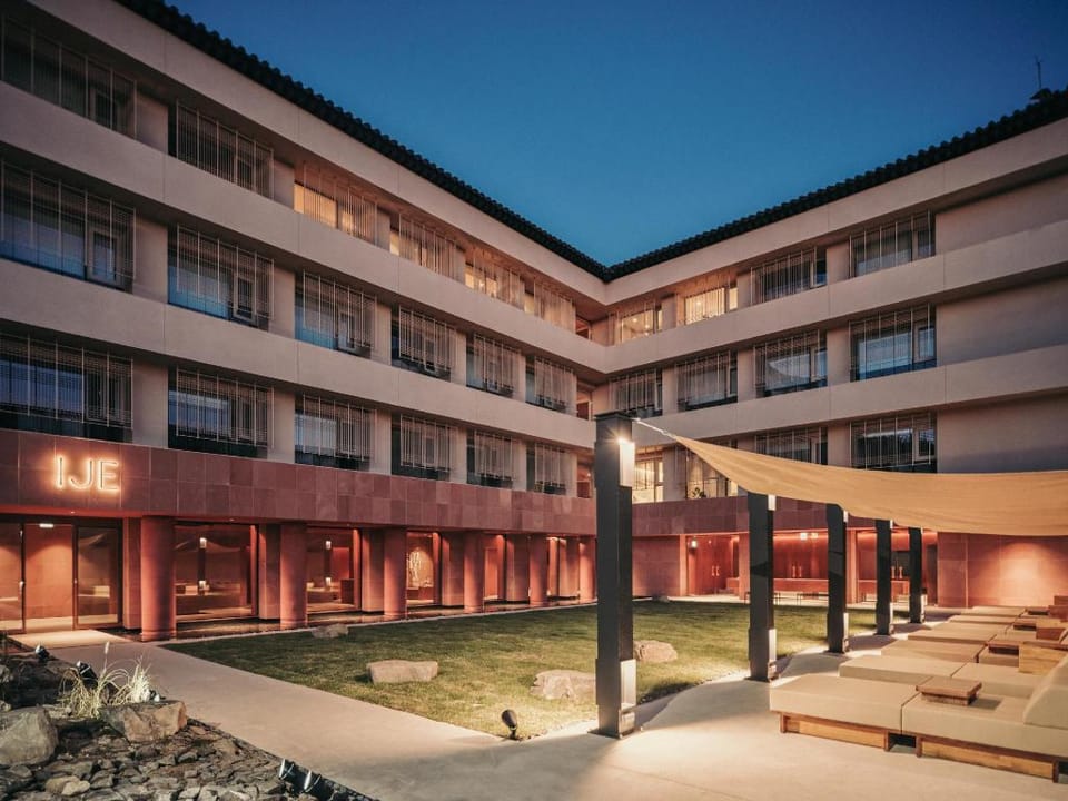 IJE Gyeongju Hotel in South Korea