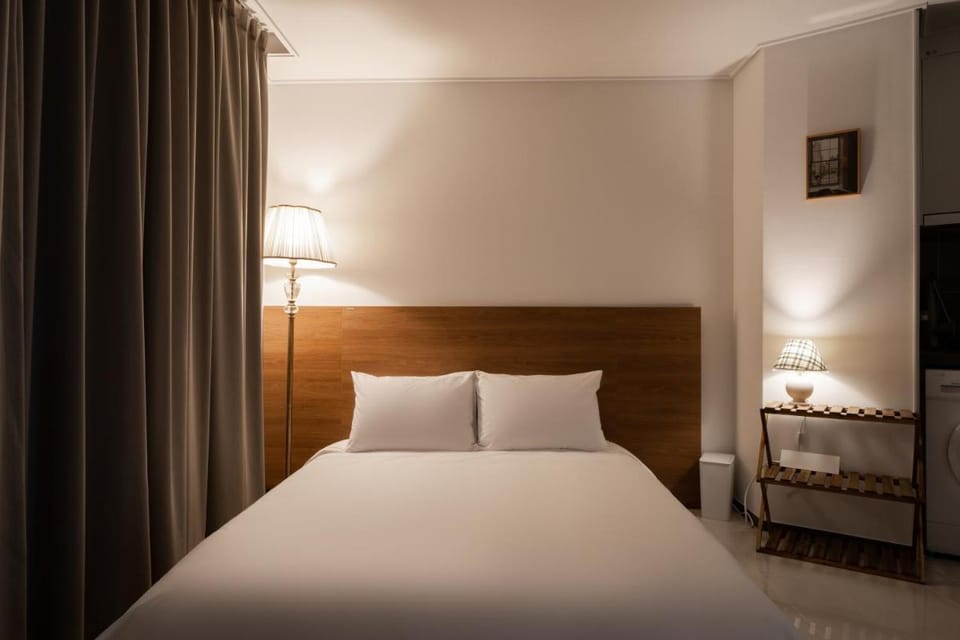 Urbanstay Busan Cityhall Apartment in Busan