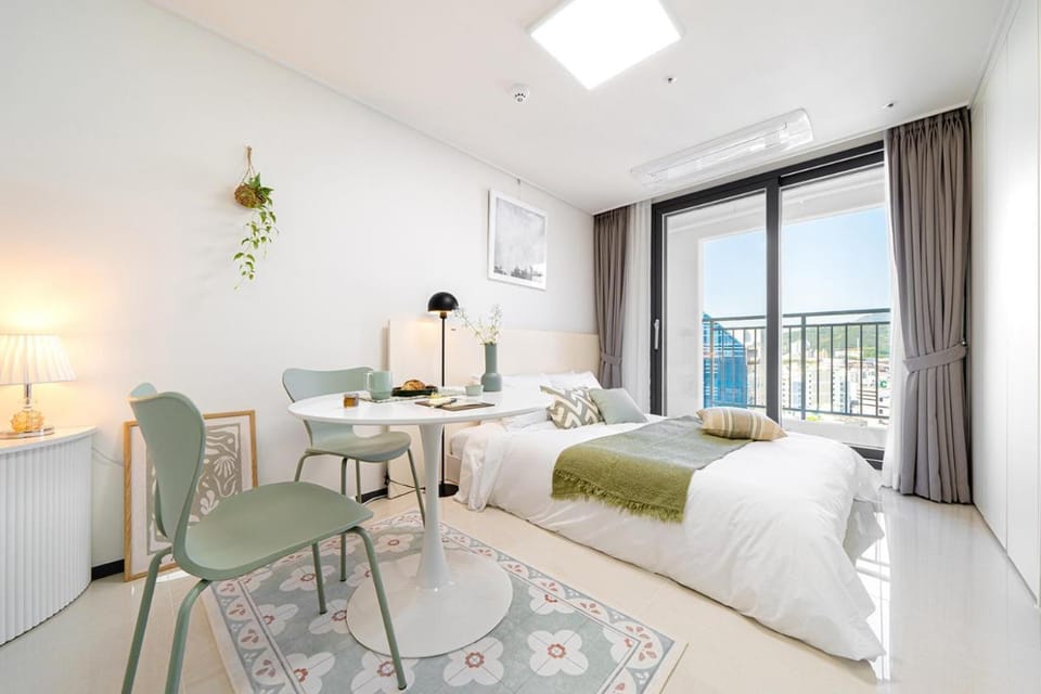 Urbanstay Busan Cityhall Apartment in Busan