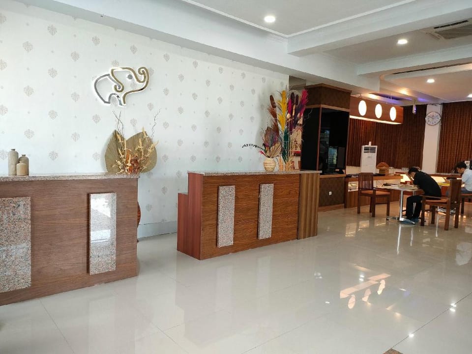 Golden Ganesha Hotel Yogyakarta Hotel in Special Region of Yogyakarta