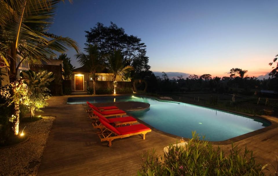 Tanta Escape Hotel in Tampaksiring