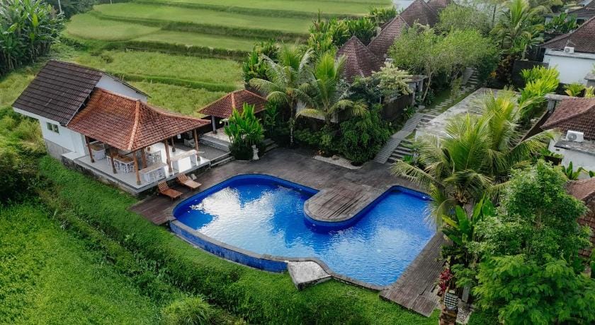 Tanta Escape Hotel in Tampaksiring