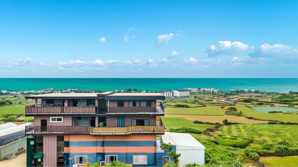 Jeju Hoyeongfarm Stay Bed and Breakfast in South Korea