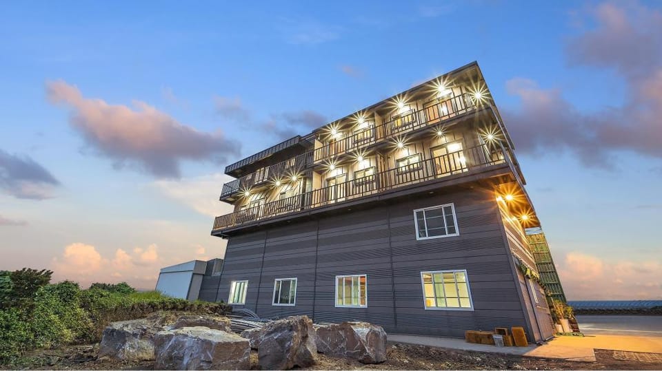 Jeju Hoyeongfarm Stay Bed and Breakfast in South Korea
