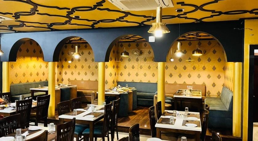 THE TRIUMPH HOTEL Hotel in Varanasi