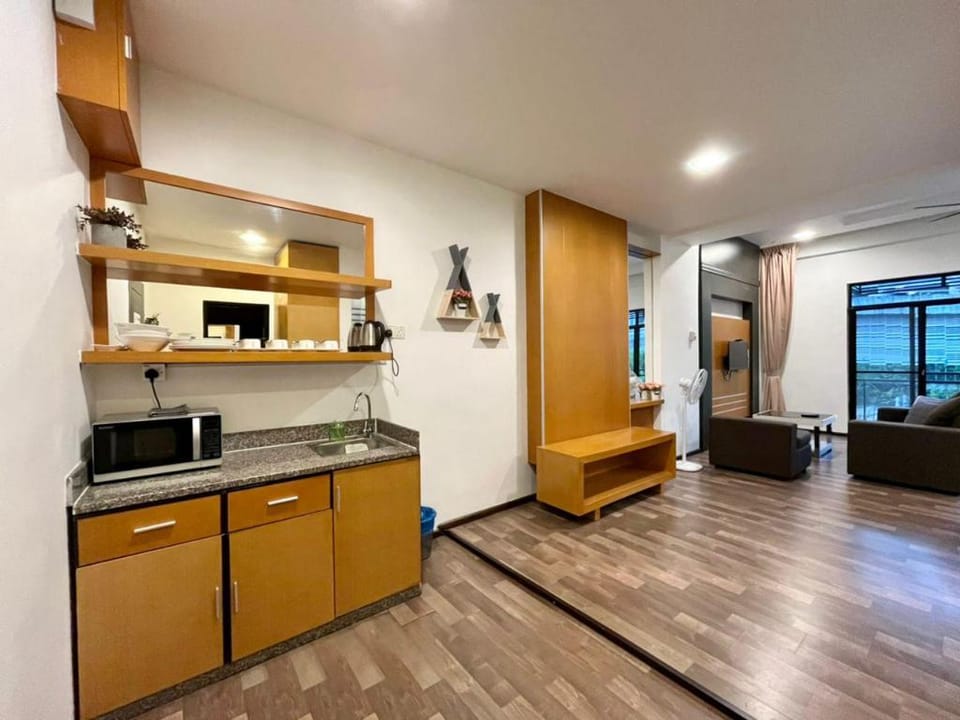 Green Nature Studio 3(Nearby BohTea & Floral Park) Vacation rental in Brinchang