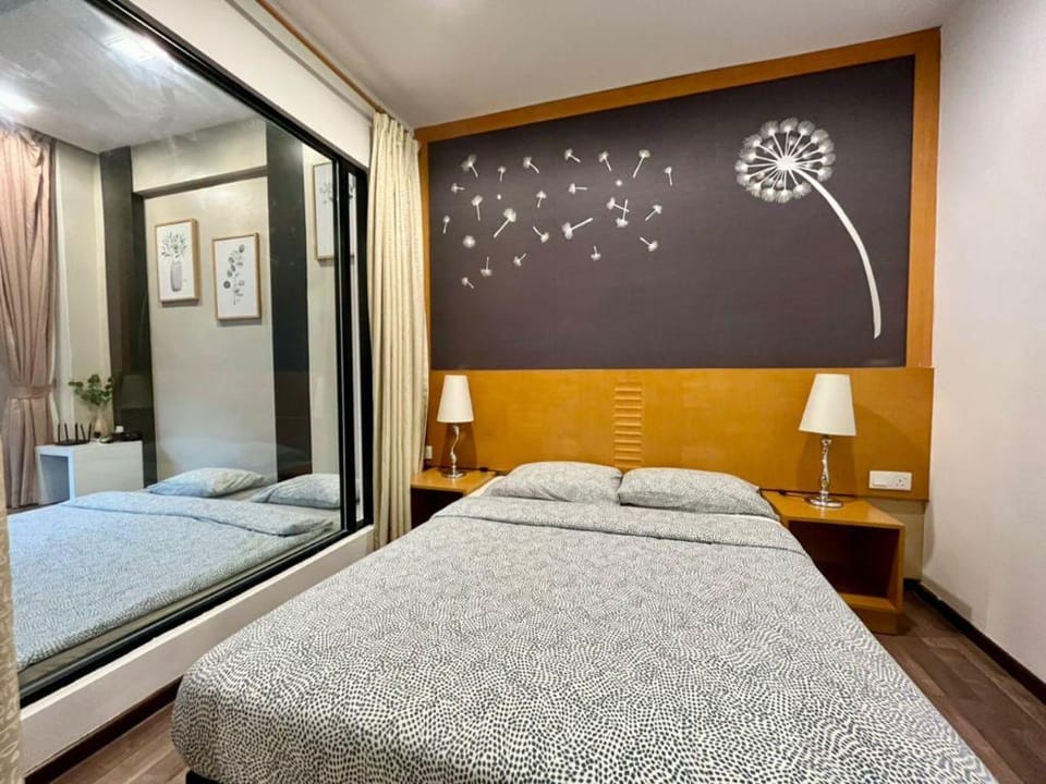 Green Nature Studio 3(Nearby BohTea & Floral Park) Vacation rental in Brinchang