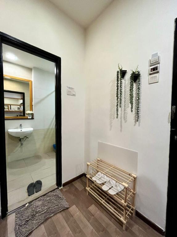 Green Nature Studio 3(Nearby BohTea & Floral Park) Vacation rental in Brinchang