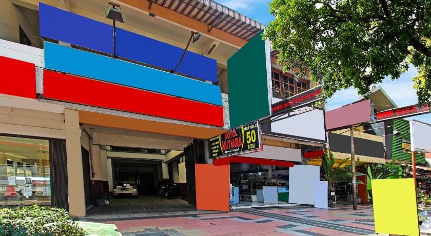 Hotel O Mutiara Hotel in Indonesia