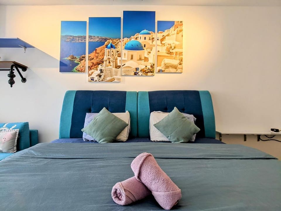 MJHolidayA2808 [HideawaySuite] with Free Carpark Vacation rental in Malacca