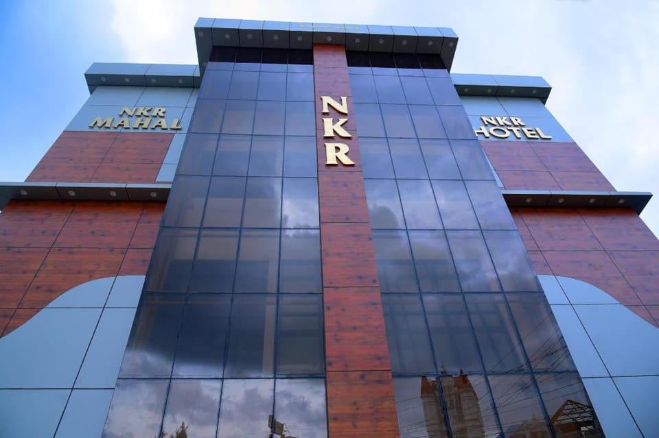 HOTEL NKR Hotel in Tamil Nadu
