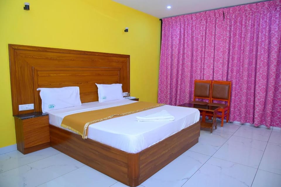 HOTEL NKR Hotel in Tamil Nadu