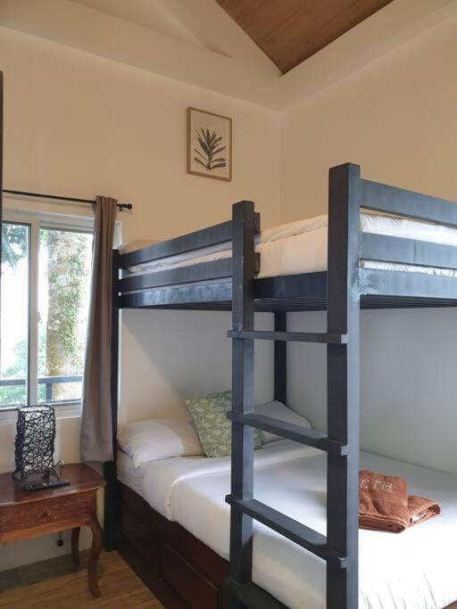 CAMP TREEHOUSE & CABIN•POOL+JACUZZI Vacation rental in Antipolo