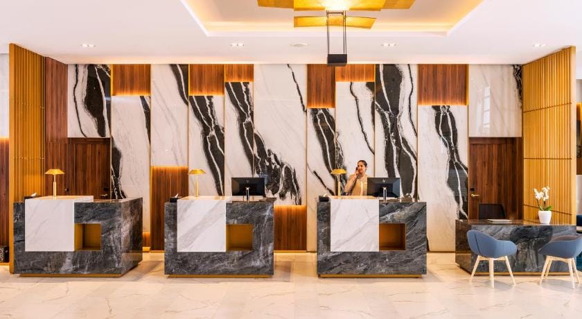 Barceló Tanger Hotel in Tangier