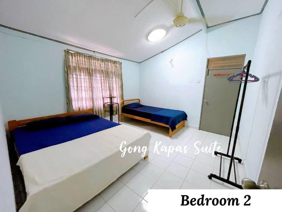 Gong Kapas Suite West Vacation rental in Terengganu, Malaysia