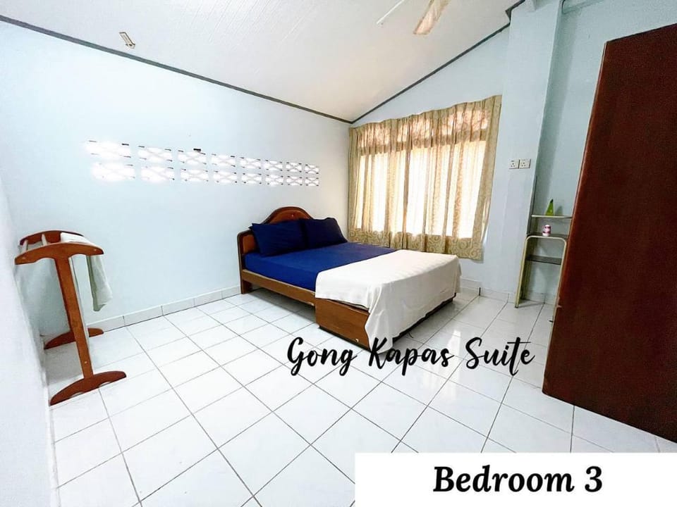 Gong Kapas Suite West Vacation rental in Terengganu, Malaysia