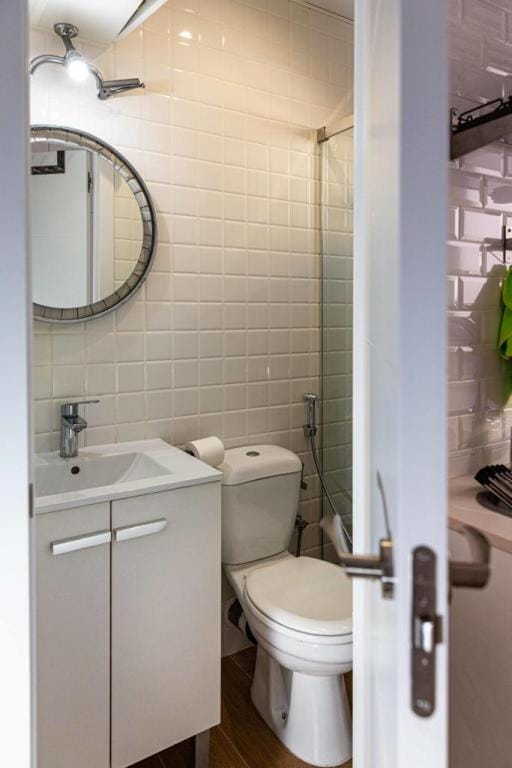 Coqueto apartamento a 5 minutos del retiro Apartment in Madrid