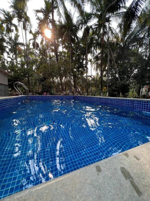 NEWLY RENOVATED!  Quaint Haven in Alibaugh-Akshi Villa in Maharashtra