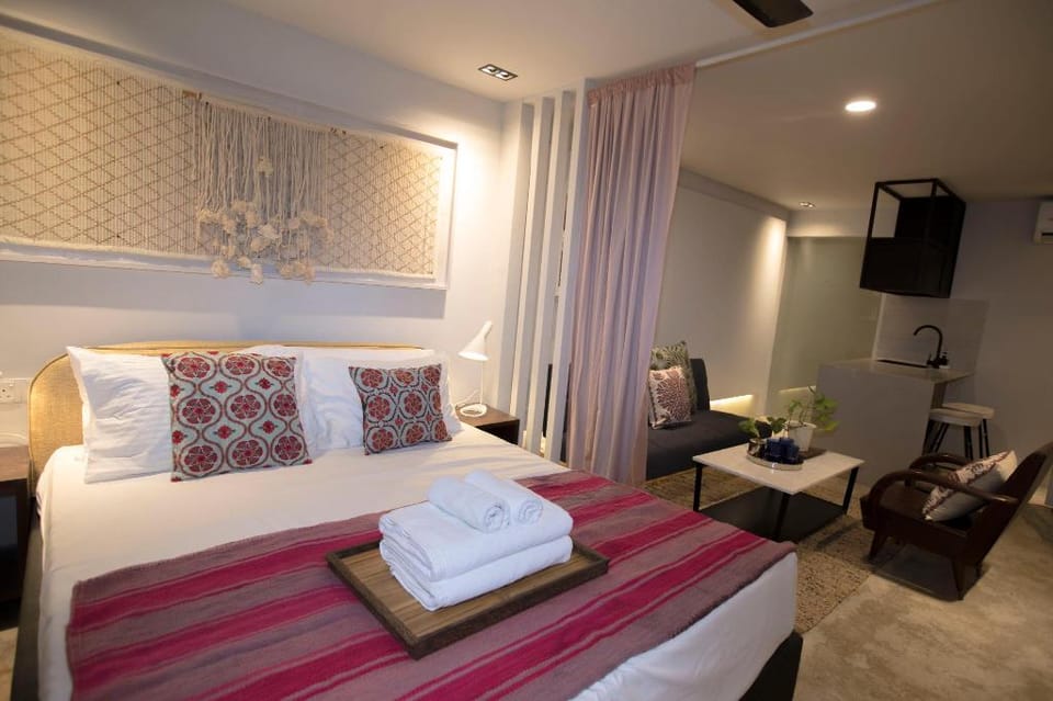 M-213  Vacation rental in Federal Territory of Kuala Lumpur